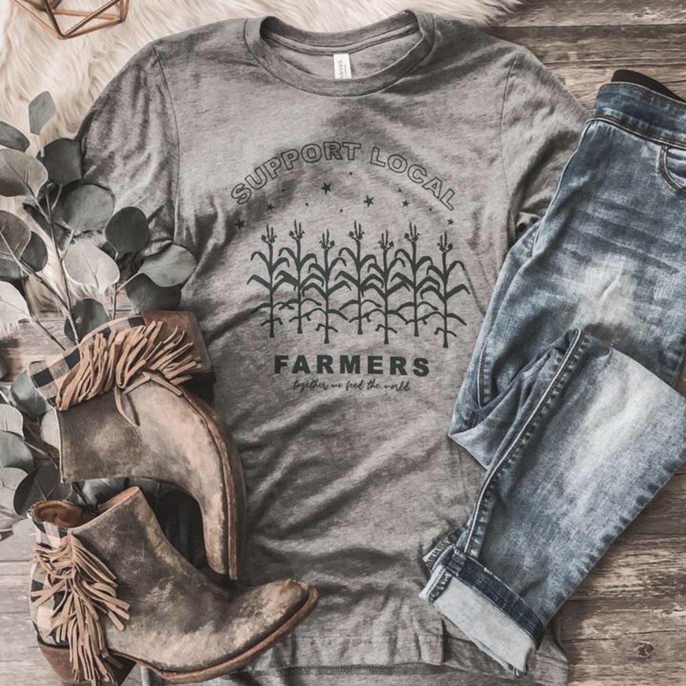Support Local Farmers